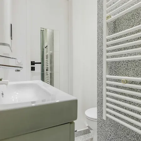 Cosy Appt - 1 Bdr 2p - Necker - Le Bon Marche Daire
