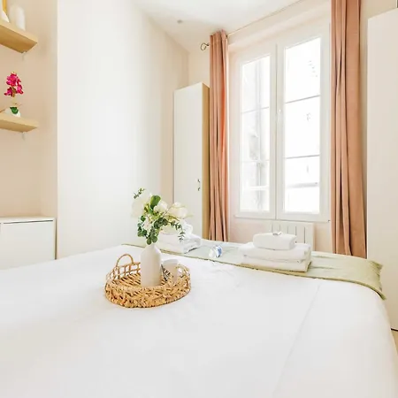 Lejlighed Cosy Appt - 1 Bdr 2p - Necker - Le Bon Marche Paris