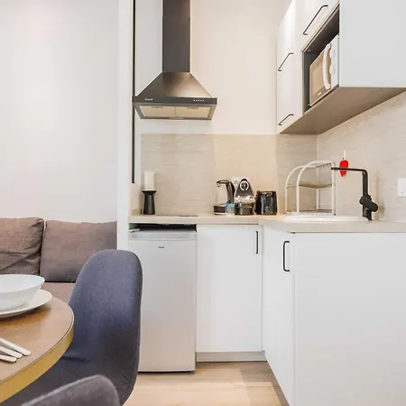 Lejlighed Cosy Appt - 1 Bdr 2p - Necker - Le Bon Marche *