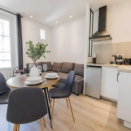 Cosy Appt - 1 Bdr 2p - Necker - Le Bon Marche * Paris