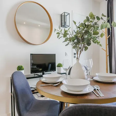 Cosy Appt - 1 Bdr 2p - Necker - Le Bon Marche *