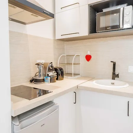 Cosy Appt - 1 Bdr 2p - Necker - Le Bon Marche Paris