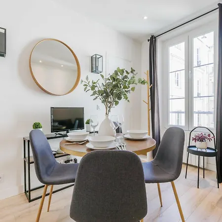 Lejlighed Cosy Appt - 1 Bdr 2p - Necker - Le Bon Marche