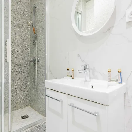 Cosy Appt - 1 Bdr 2p - Necker - Le Bon Marche