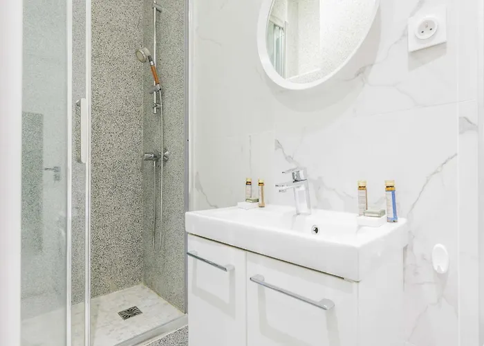 Cosy Appt - 1 Bdr 2p - Necker - Le Bon Marche