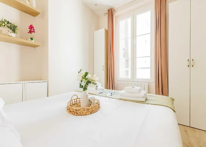 Apartment Cosy Appt - 1 Bdr 2p - Necker - Le Bon Marche Paris