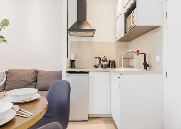 Apartment Cosy Appt - 1 Bdr 2p - Necker - Le Bon Marche *