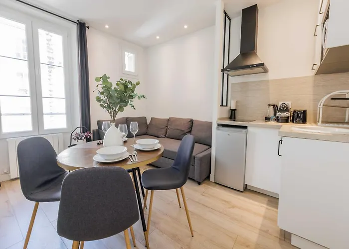 Cosy Appt - 1 Bdr 2p - Necker - Le Bon Marche * Paris