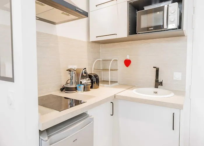Cosy Appt - 1 Bdr 2p - Necker - Le Bon Marche Paris