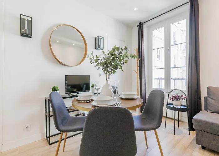 Apartment Cosy Appt - 1 Bdr 2p - Necker - Le Bon Marche