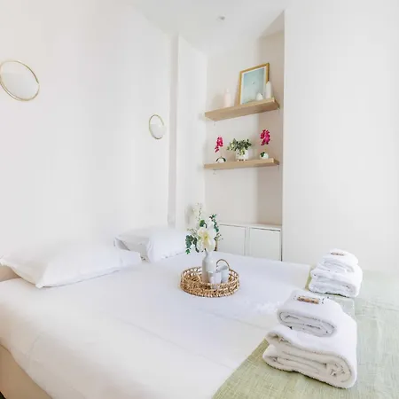 Cosy Appt - 1 Bdr 2p - Necker - Le Bon Marche