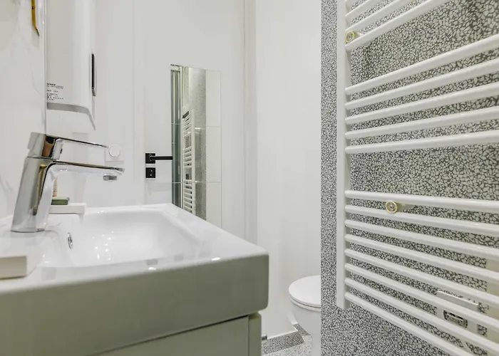 Cosy Appt - 1 Bdr 2p - Necker - Le Bon Marche Appartement