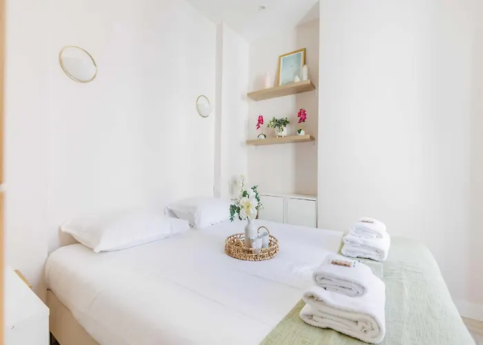 Cosy Appt - 1 Bdr 2p - Necker - Le Bon Marche